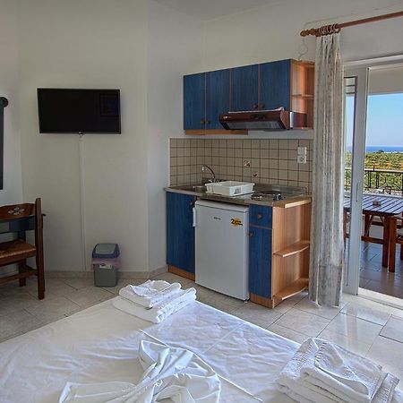 Pinelopi Apartments Jeorjoúpoli Eksteriør bilde
