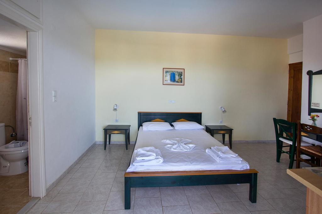 Pinelopi Apartments Jeorjoúpoli Eksteriør bilde