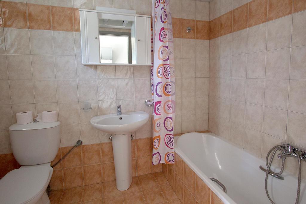 Pinelopi Apartments Jeorjoúpoli Eksteriør bilde