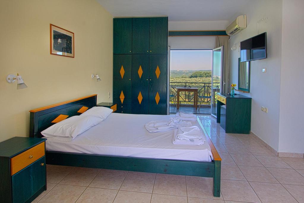 Pinelopi Apartments Jeorjoúpoli Eksteriør bilde