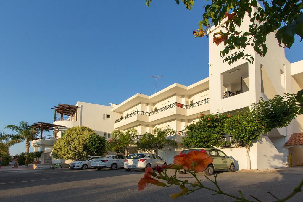 Pinelopi Apartments Jeorjoúpoli Eksteriør bilde