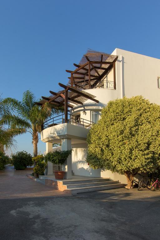 Pinelopi Apartments Jeorjoúpoli Eksteriør bilde