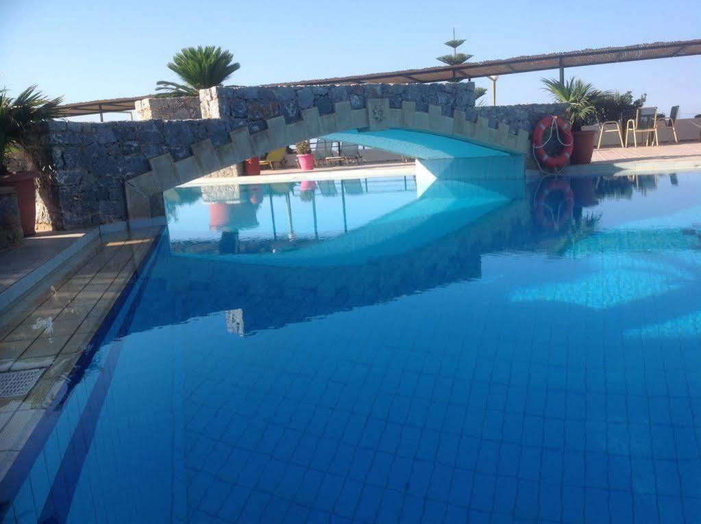 Pinelopi Apartments Jeorjoúpoli Eksteriør bilde