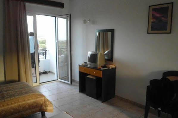 Pinelopi Apartments Jeorjoúpoli Eksteriør bilde