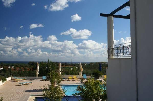 Pinelopi Apartments Jeorjoúpoli Eksteriør bilde